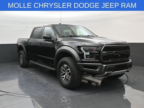 Used 2018 Ford F150 Raptor w/ Equipment Group 802A Luxury AWD/4WD image 1