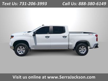 Used 2025 Chevrolet Silverado 1500 W/T w/ WT Value Package