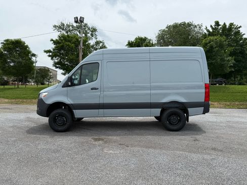 New 2025 Mercedes-Benz Sprinter 2500 image 5