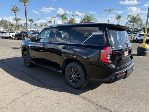 New 2026 Nissan Armada SV image 4