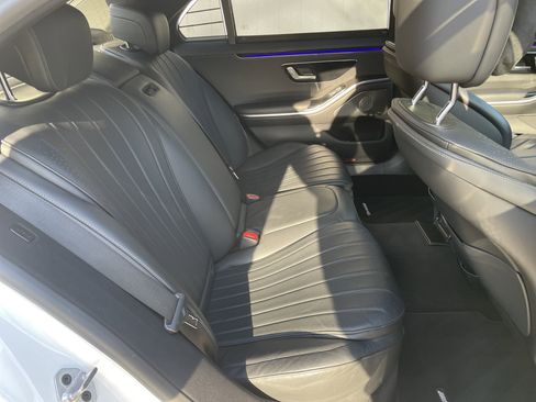 Certified 2022 Mercedes-Benz S 500 4MATIC image 42