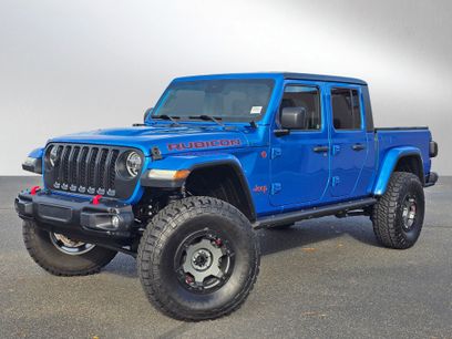Used 2020 Jeep Gladiator Rubicon