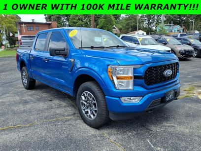 Used 2021 Ford F150 XL w/ STX Appearance Package