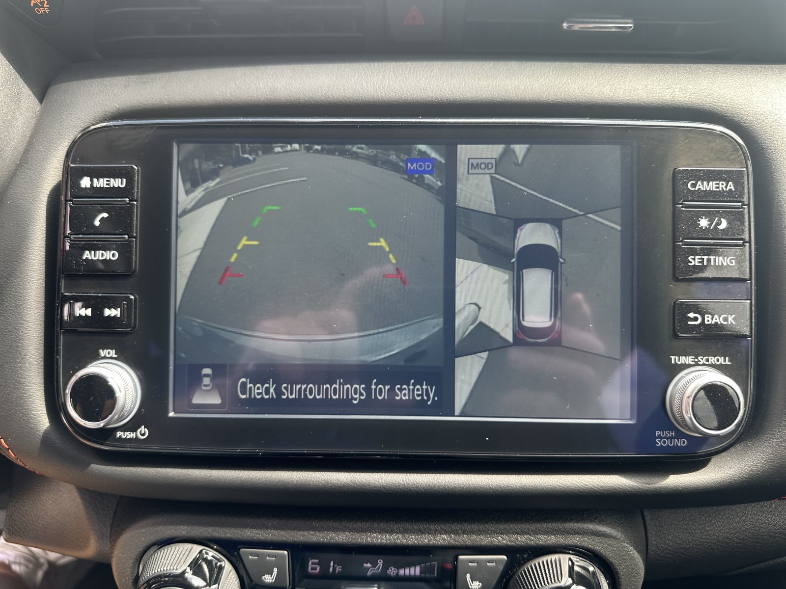 Used 2024 Nissan Kicks SR w/ SR Premium Package FWD image 16