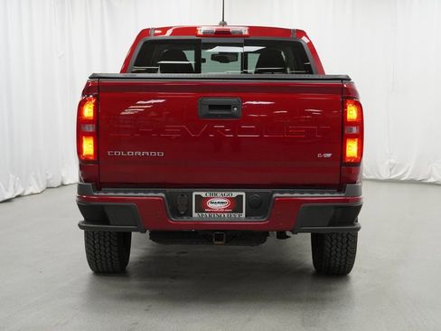 Used 2021 Chevrolet Colorado Z71 w/ Safety Package image 12