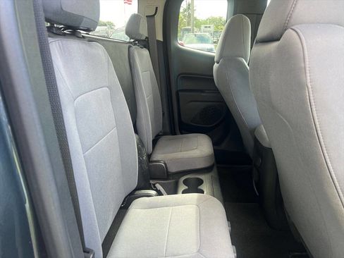 Used 2017 Chevrolet Colorado W/T w/ WT Convenience Package image 10