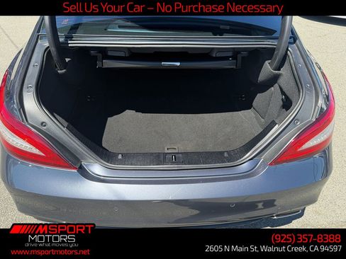 Used 2016 Mercedes-Benz CLS 550 image 12