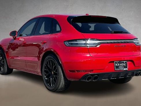 Used 2021 Porsche Macan GTS AWD/4WD image 11
