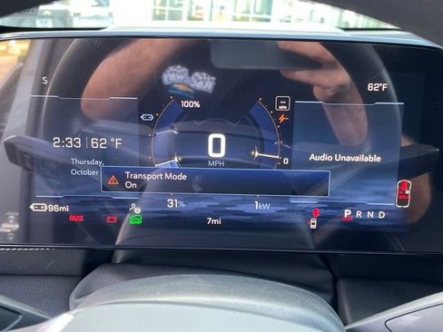 New 2026 Chevrolet Blazer EV LT FWD image 21