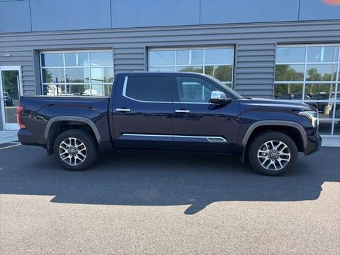 Used 2023 Toyota Tundra 1794 Edition AWD/4WD image 3