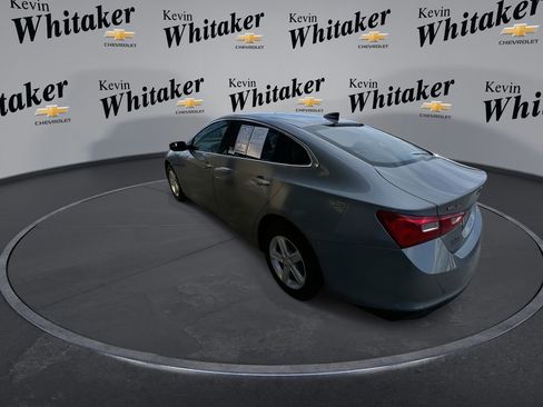 Certified 2024 Chevrolet Malibu LS image 6