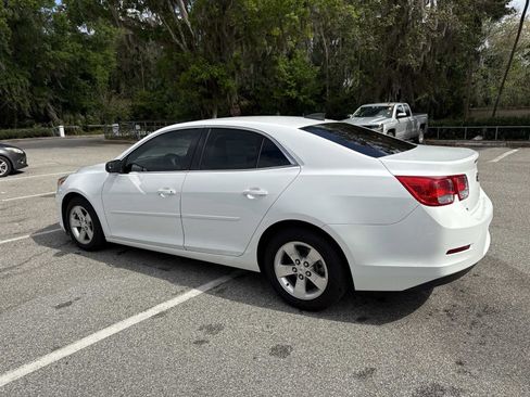 Used 2015 Chevrolet Malibu LS w/ Protection Package FWD image 5