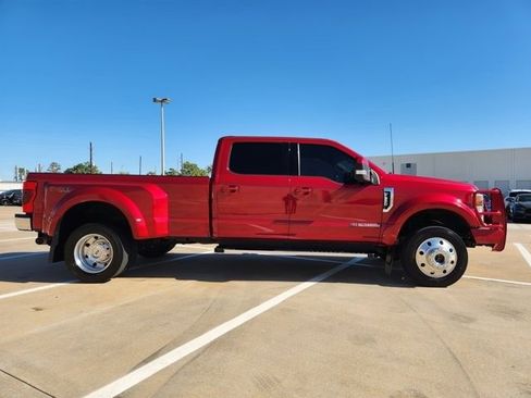 Used 2022 Ford F450 Lariat w/ Lariat Value Package image 4