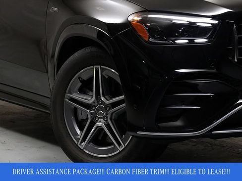 Certified 2026 Mercedes-Benz GLE 53 AMG 4MATIC image 3