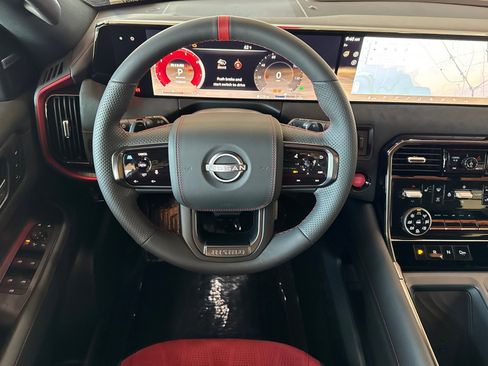 New 2026 Nissan Armada NISMO image 11