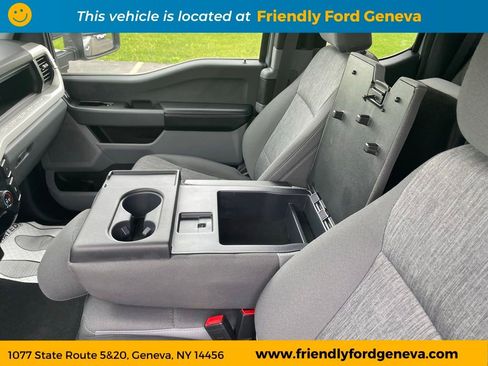 Used 2024 Ford F350 XL w/ STX Appearance Package AWD/4WD image 28