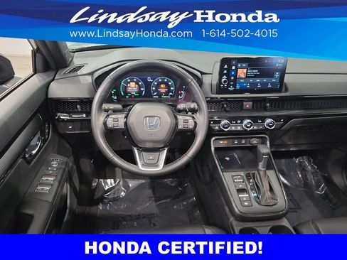 Certified 2026 Honda CR-V Sport Touring image 13