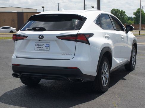 Used 2019 Lexus NX 300 FWD w/ Accessory Package 2 image 17