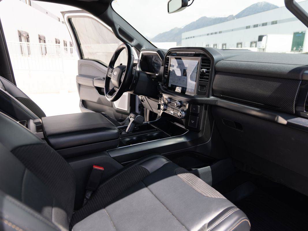 Used 2021 Ford F150 Raptor w/ Equipment Group 801A High AWD/4WD image 28
