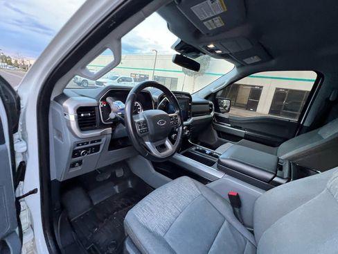 Used 2022 Ford F150 XLT w/ Equipment Group 302A High AWD/4WD image 19