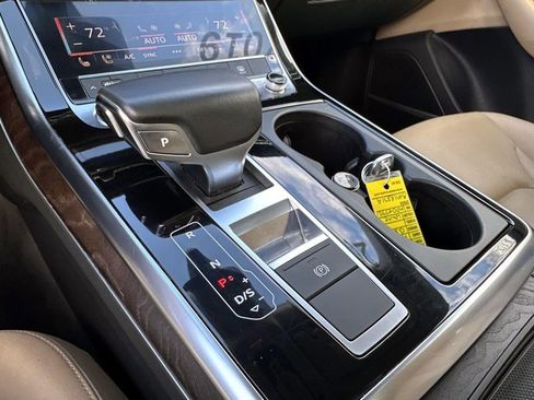 Used 2019 Audi Q8 Premium Plus w/ Premium Plus image 23