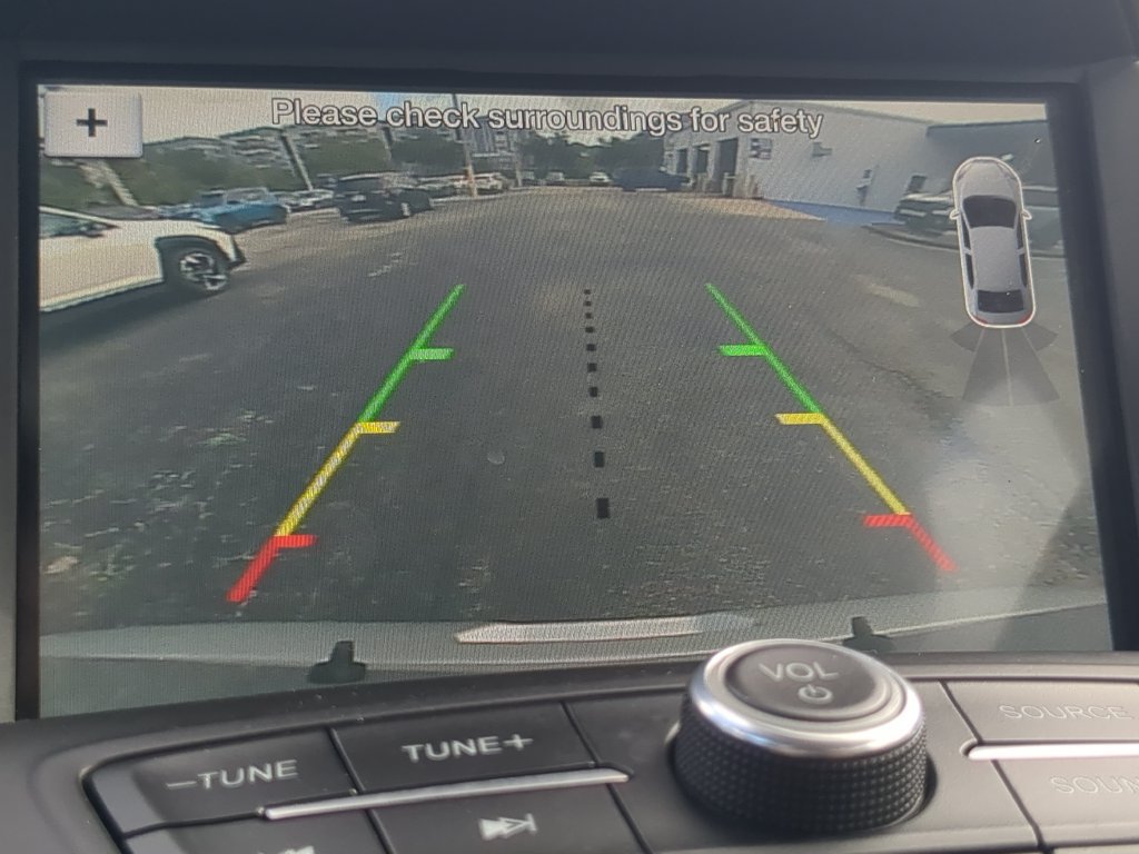 Used 2018 Ford Escape SEL w/ Ford Safe & Smart Package FWD image 23