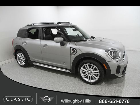 Used 2024 MINI Cooper Countryman S AWD/4WD image 1