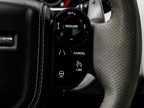 Used 2021 Land Rover Range Rover Sport SVR Carbon Edition image 27