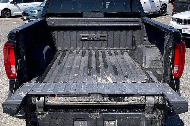 Used 2026 GMC Sierra 1500 AT4X AWD/4WD image 33