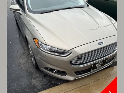 Used 2015 Ford Fusion SE w/ Equipment Group 201A