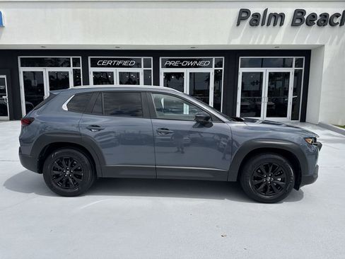Used 2024 MAZDA CX-50 AWD 2.5 S w/ Preferred Package image 5
