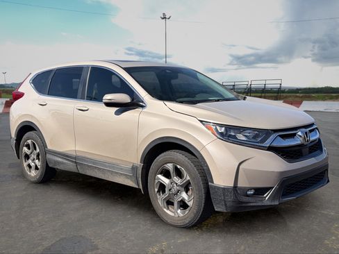 Used 2017 Honda CR-V EX-L image 2