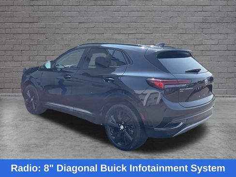 Used 2021 Buick Envision Preferred AWD/4WD image 6