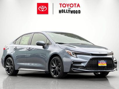 New 2026 Toyota Corolla SE
