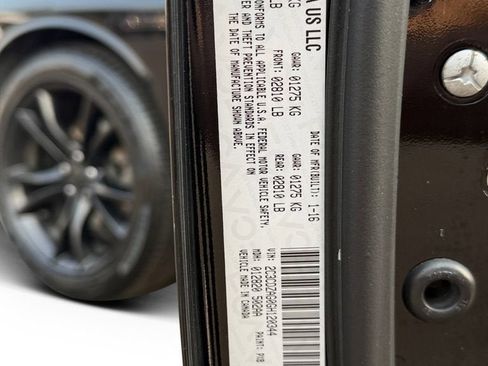 Used 2016 Dodge Challenger SXT w/ Blacktop Package RWD image 36