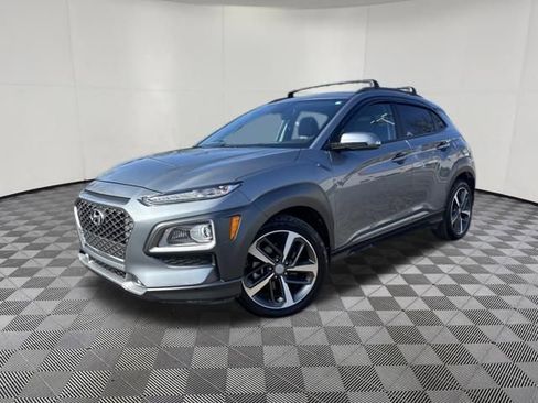 Certified 2021 Hyundai Kona Limited image 3