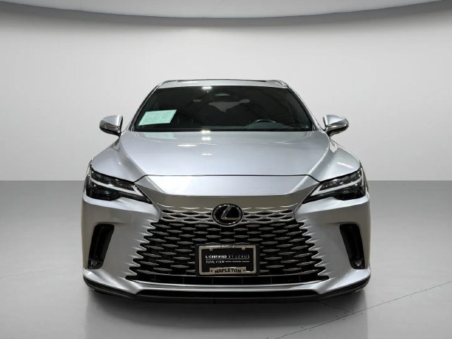 Certified 2024 Lexus RX 350 Premium w/ Accessory Package (Z1) AWD/4WD image 9