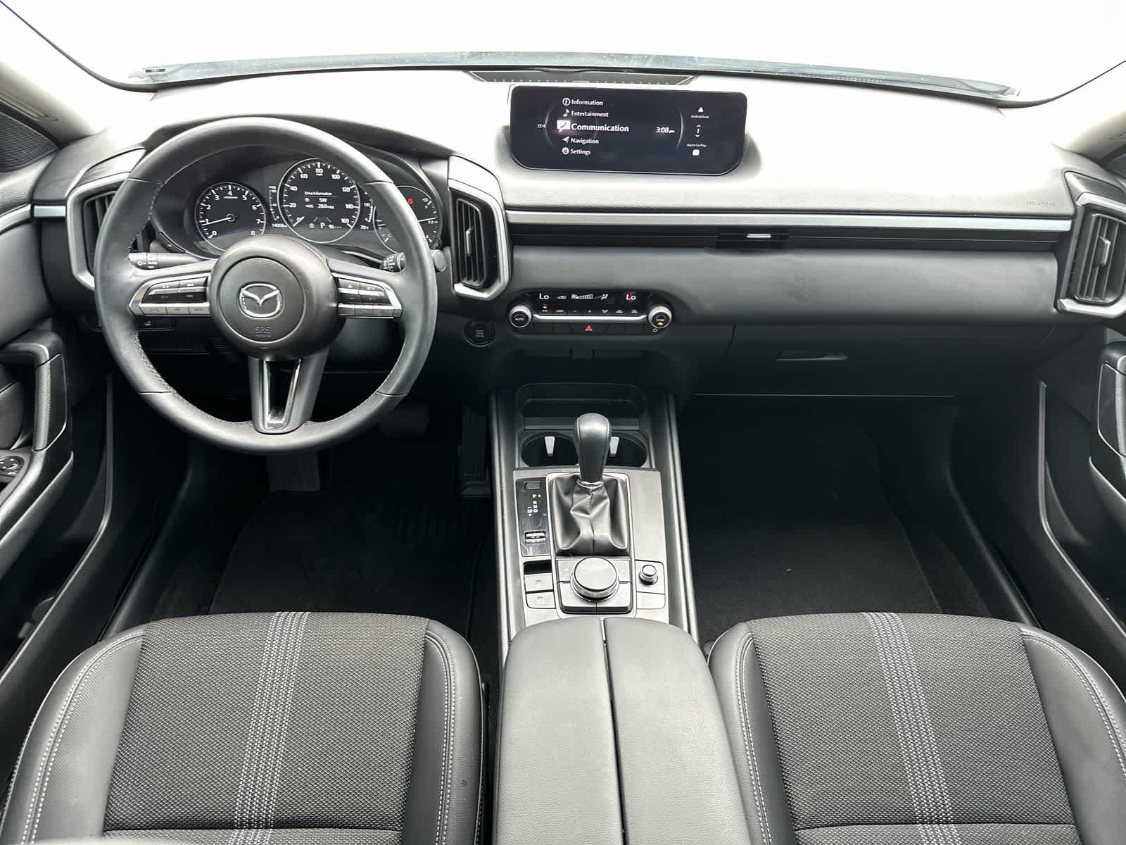 Used 2025 MAZDA CX-50 AWD 2.5 S w/ Cargo Package image 19
