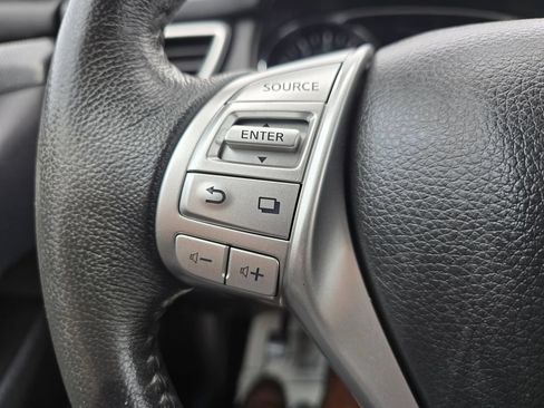 Used 2015 Nissan Rogue SL w/ SL Premium Package AWD/4WD image 15
