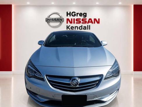 Used 2019 Buick Cascada Premium FWD image 5