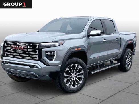 Used 2023 GMC Canyon Denali image 1