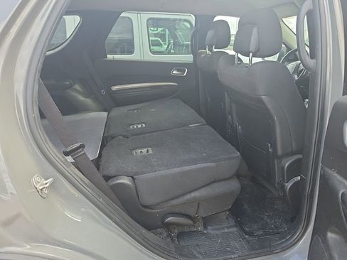 Used 2020 Dodge Durango SXT AWD/4WD image 9
