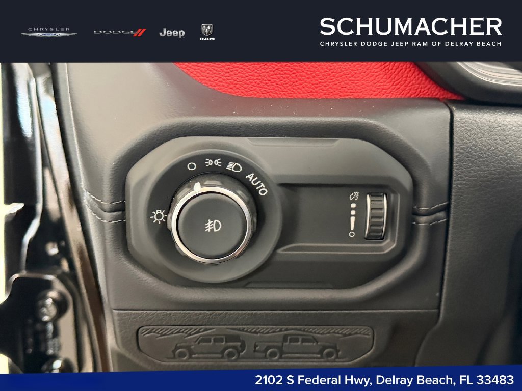 New 2026 Jeep Wrangler Unlimited Sahara AWD/4WD image 21