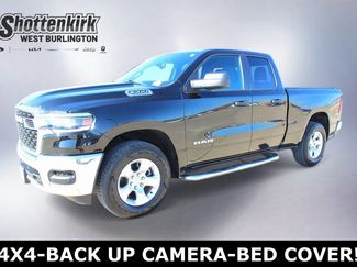 Used 2025 RAM 1500 Tradesman video 1