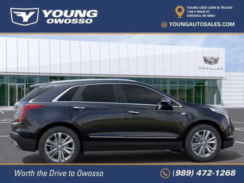 Used 2024 Cadillac XT5 Premium Luxury w/ LPO, Floor Liner Package AWD/4WD image 5