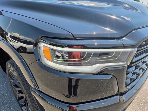 Used 2025 RAM 1500 Limited AWD/4WD image 20
