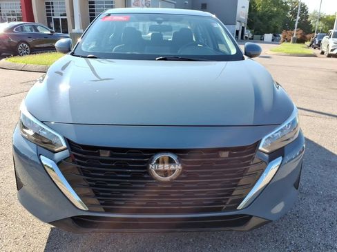 Certified 2025 Nissan Sentra SV w/ All-Weather Package FWD image 20