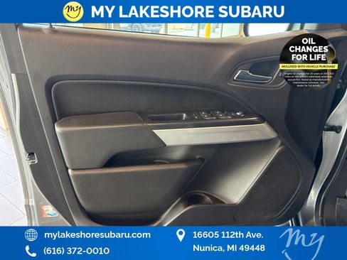 Used 2019 Chevrolet Colorado LT w/ LT Convenience Package AWD/4WD image 13