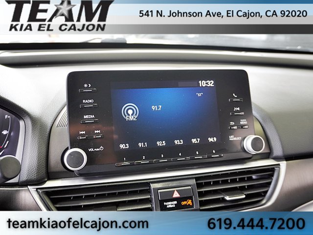 Used 2019 Honda Accord Hybrid image 21