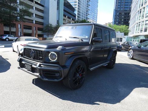 Certified 2023 Mercedes-Benz G 63 AMG 4MATIC image 1